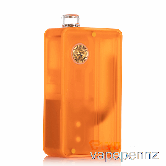 dotmod dotAIO V2 Lite 75W Pod System Orange VAPE NZ